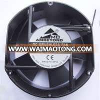 AC 172mm x 172mm x 51mm 17251170mm Fan Split Indoor Fan Motor 110V 220V 380V AC Axial Fans