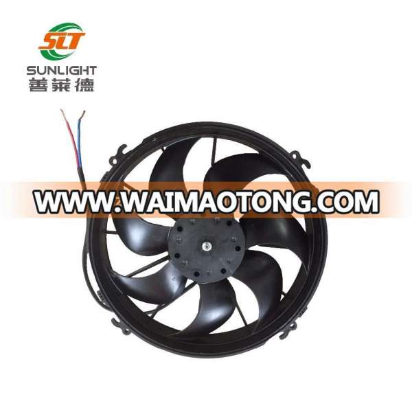 12 inch airflow dc brushless axial fan motor WES1311006