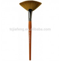 Mont Marte Artist Brush Taklon Fan 14 kit